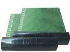 優質強力交叉膜反應粘防水卷材專業銷售商 強力交 壽光市強源防水材料廠 丙綸自粘防水卷材,