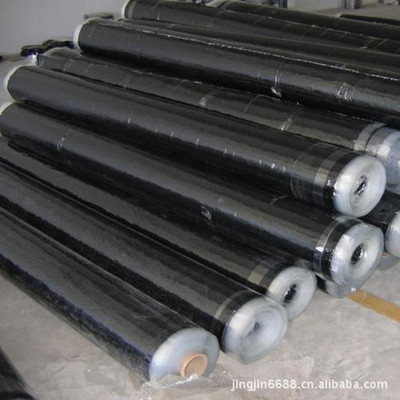 廠家直銷鋁箔單面自粘改性瀝青防水卷材價格及生產廠家[廣州市京津建筑材料] - 原材料商務網